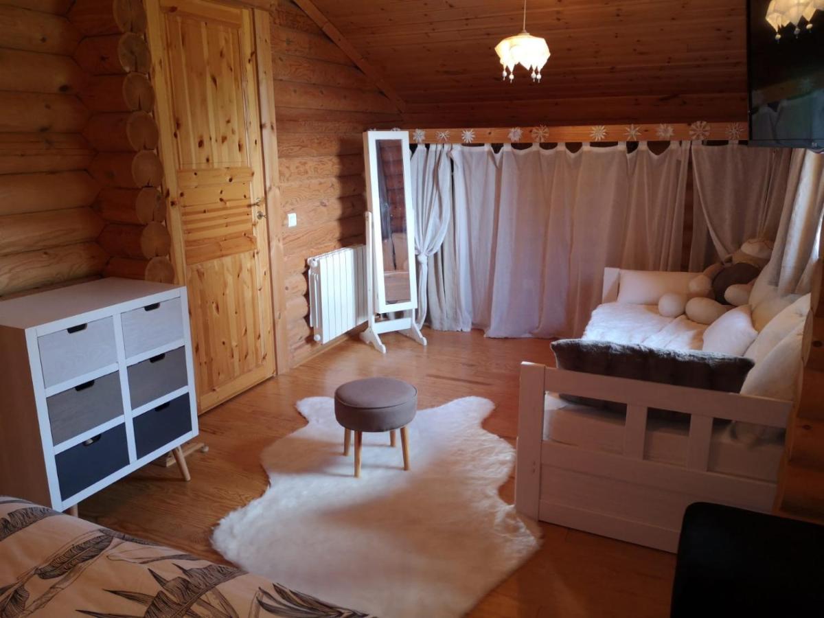 Chalet De Charme Authentique Bolquere Exterior photo